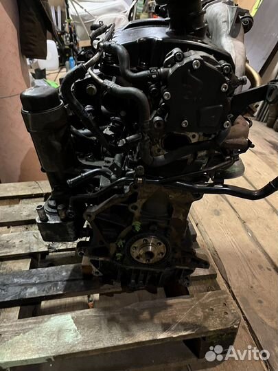 Дизельный двигатель