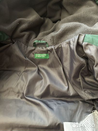 Жилетка benetton 98