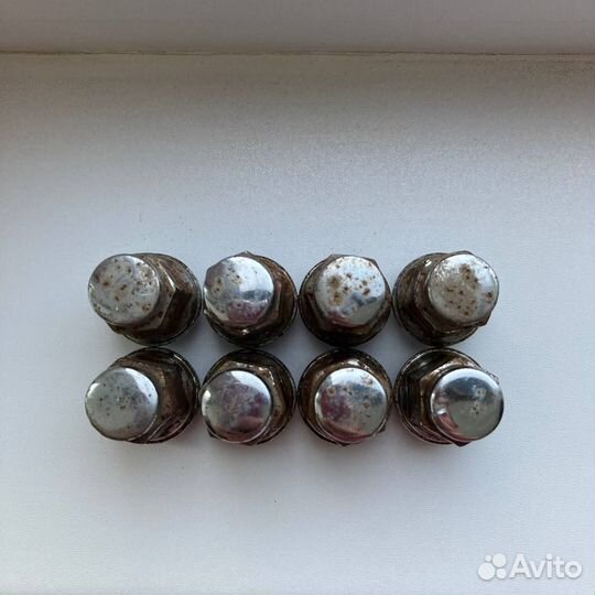 Колесные гайки Toyota, Lexus