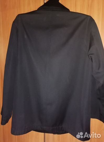 Куртка-полуплащ