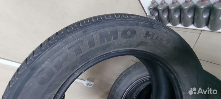 Hankook Optimo H417 225/60 R17 и 235/60 R17