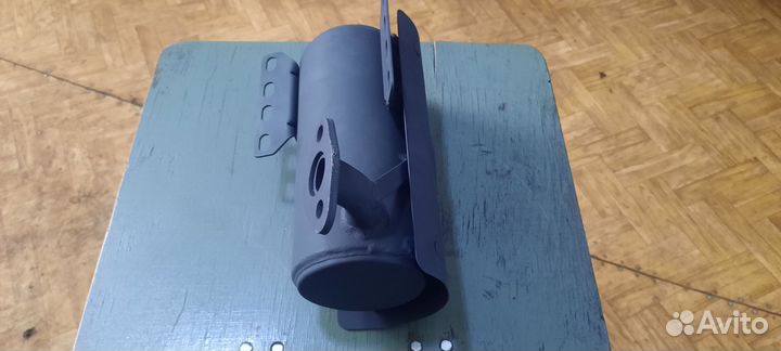 Глушитель для двигателя loncin