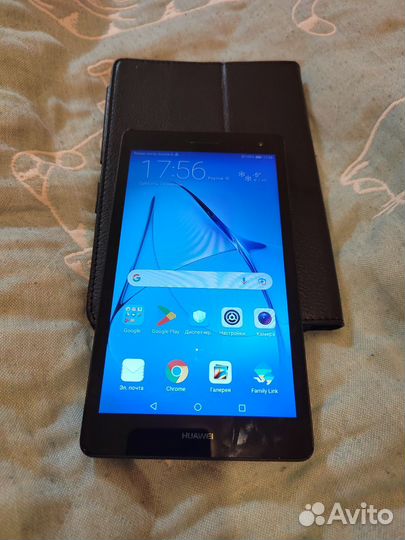 Планшет huawei mediapad t3 7