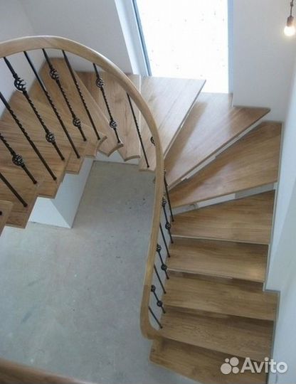 Лестница на заказ