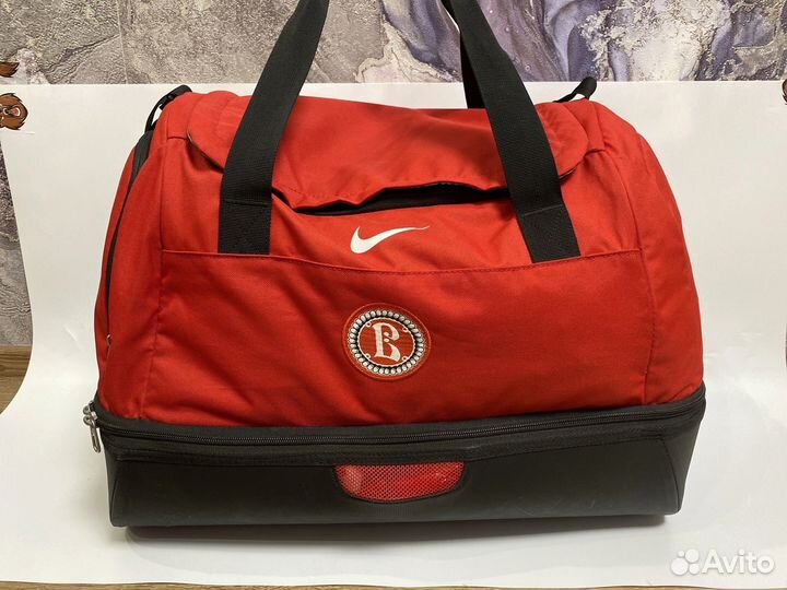 Сумка хоккейная ccm fanaticks JRZ under armour