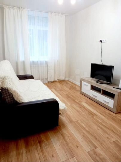 1-к. квартира, 37,2 м², 3/8 эт.