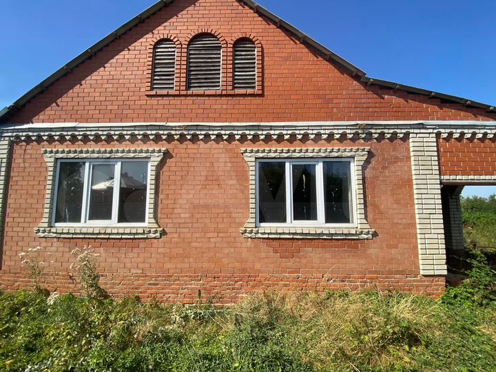 Дом 147,6 м² на участке 10,7 сот.