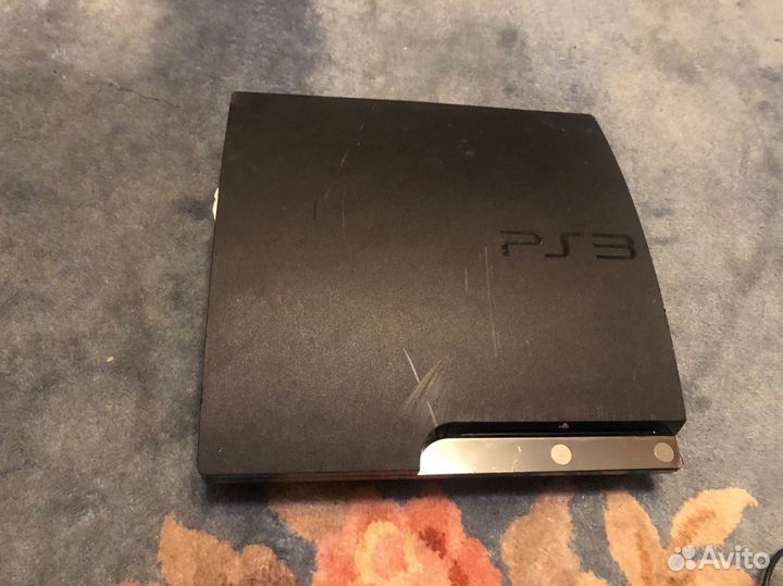 Sony playstation 3 slim
