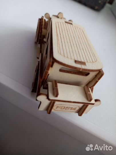 Сборная модель