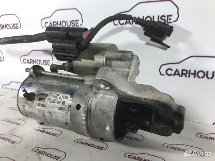 Стартер Ford Focus 2 1.8 qqdb