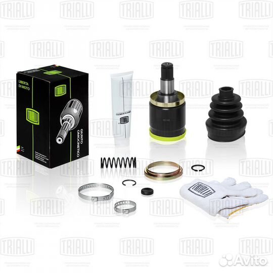 Шрус внутр. для а/м заз 1102