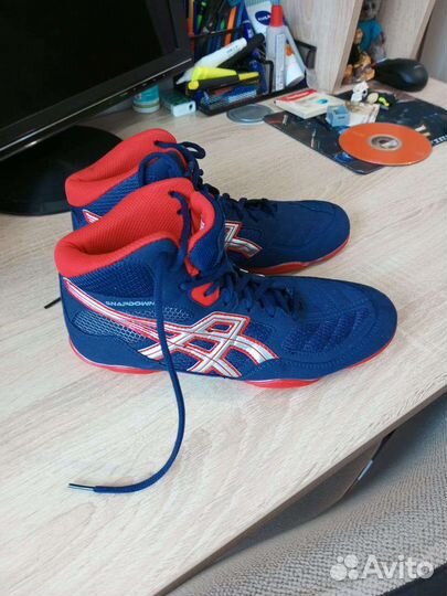 Кеды для борьбы