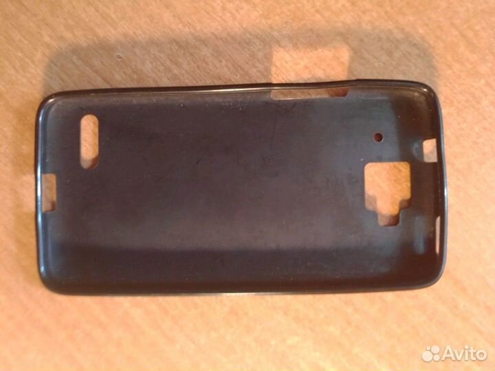 Чехол iPhone 6 plus / Alcatel/ Meizu