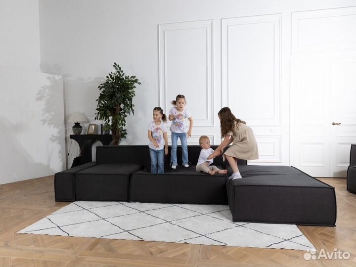 Диван 4400х1600 мм