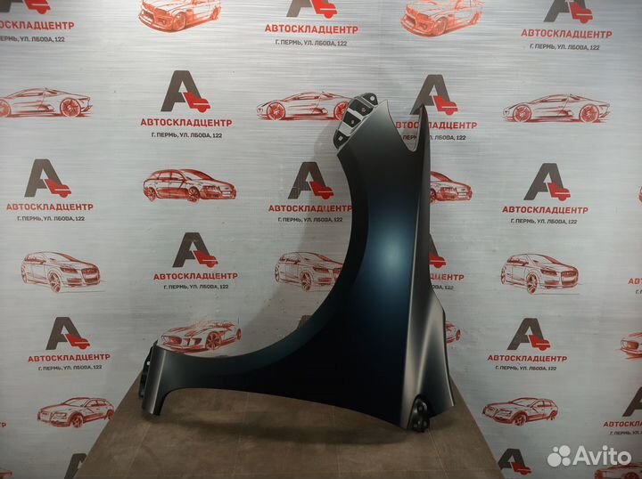 Крыло переднее левое Toyota Corolla 150 рестайлинг