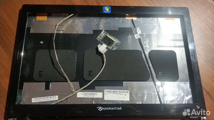 Разбор acer 5551g, 5552g и Packard bell MS2290