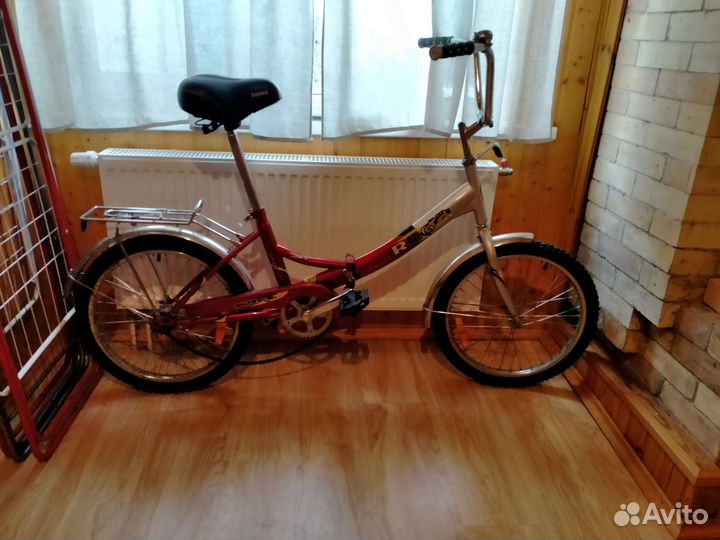 Велосипед