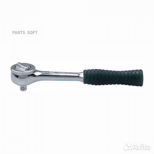 King tony 272555G Трещотка 1/4, 140 мм, 24 зубца