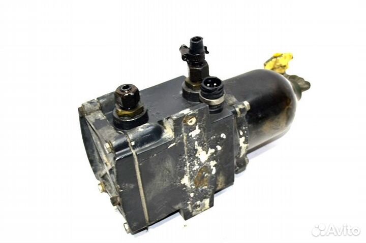 Топливный фильтр / Топливный сепаратор MAN TGA 18