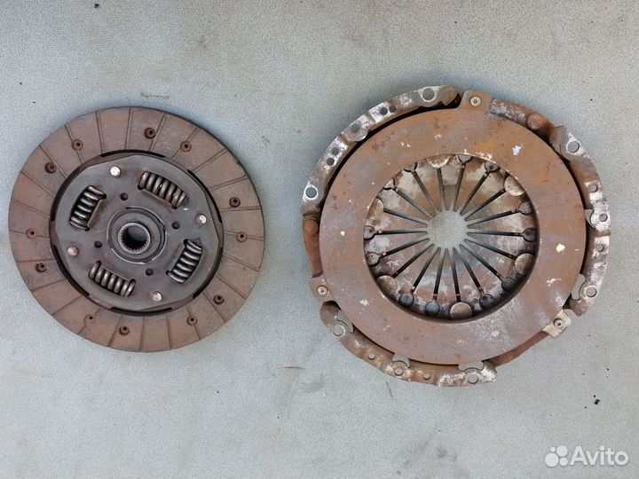 Комплект сцепления VW Golf III 1.4 AEX 1991–1997