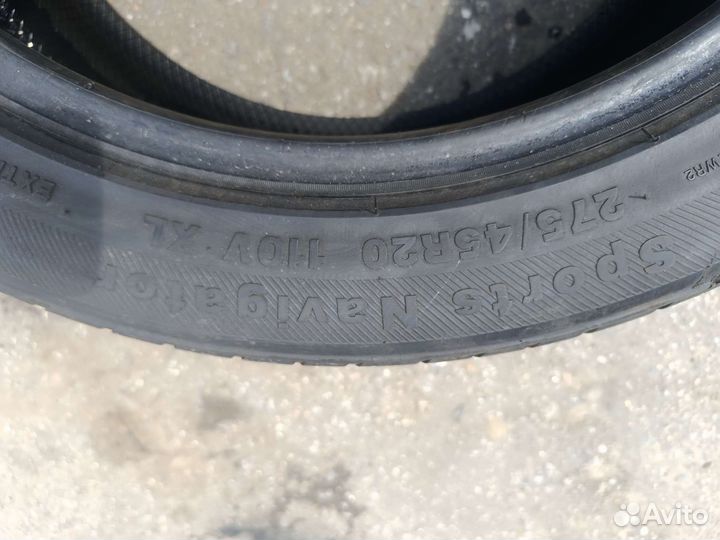 Altenzo Sport Navigator 275/45 R20 110V