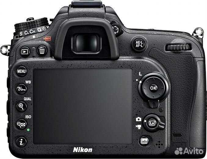 Nikon D7100 Body