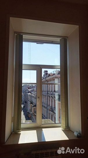 Жалюзи, шторы рулонные