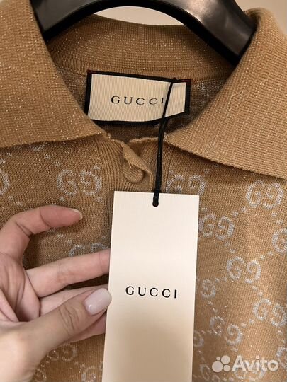 Джемпер женский gucci