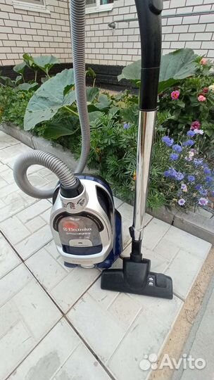 Пылесос Electrolux