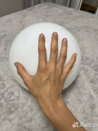 Светильник подвесной шар