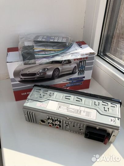 АВТОМАГНИТОЛА