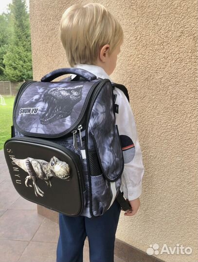 Рюкзак школьный ортопедический 1-4 класс