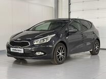 Kia Ceed 1.6 MT, 2012, 177 774 км, с пробегом, цена 999 000 руб.