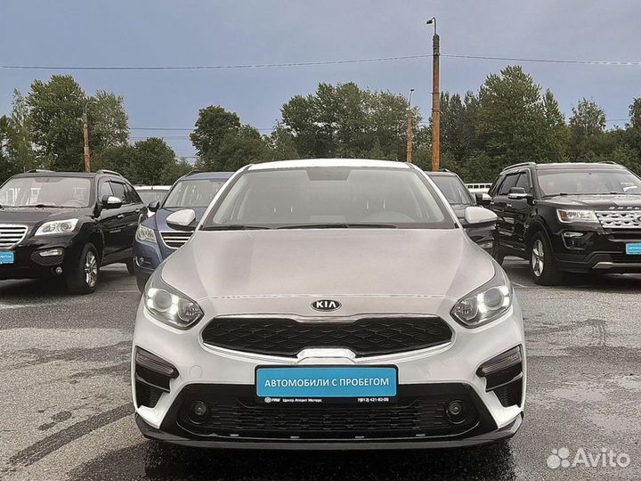 Kia Cerato 1.6 AT, 2021, 66 383 км