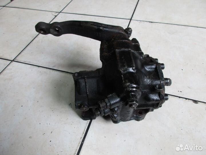 Рулевой редуктор w124 E-class