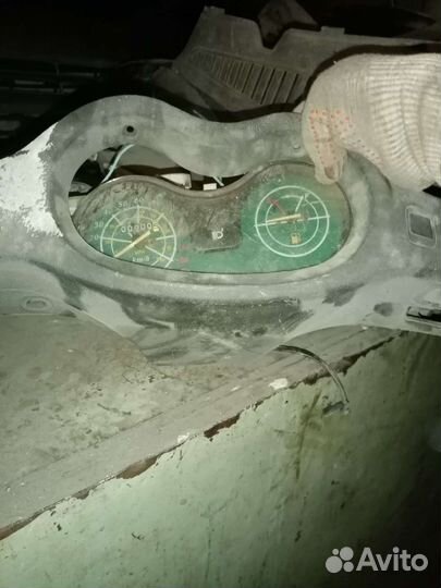 Пластик для скутера 150см