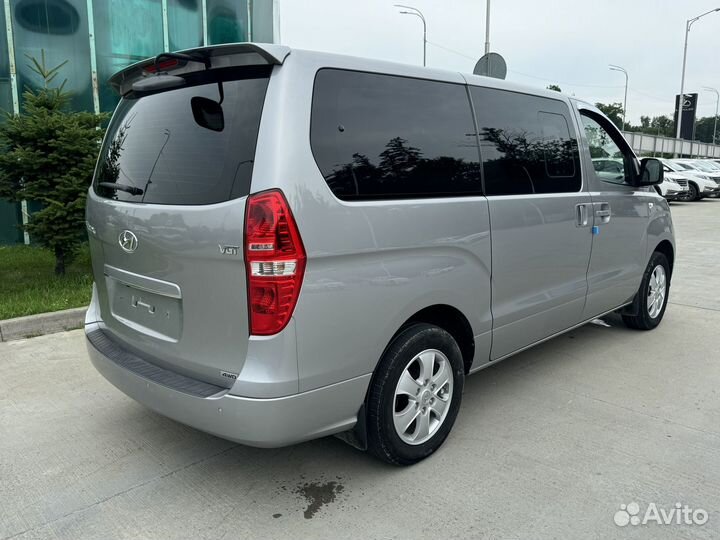 Hyundai Grand Starex 2.5 AT, 2019, 81 000 км