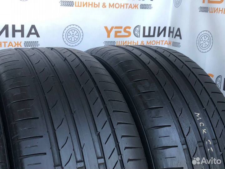 Continental ContiSportContact 5 225/45 R19 92W