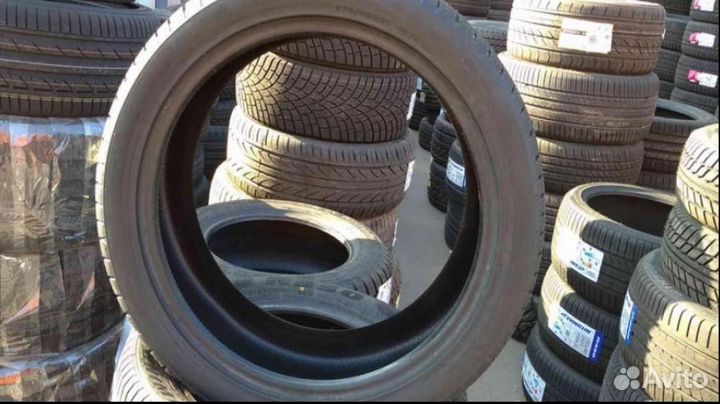 iLink SnowGripper II 275/40 R21 107H