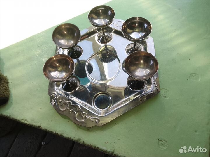 Коньячный набор СССР