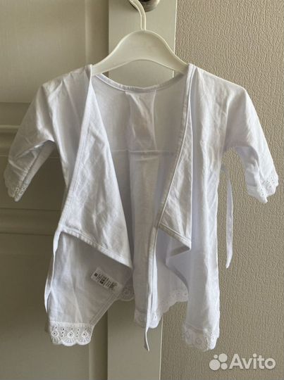 Крестильная рубашка