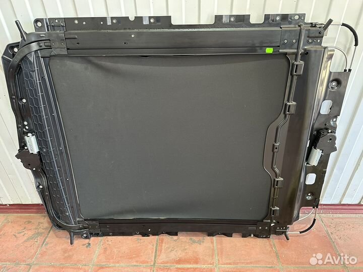 Панорама на bmw gt f07