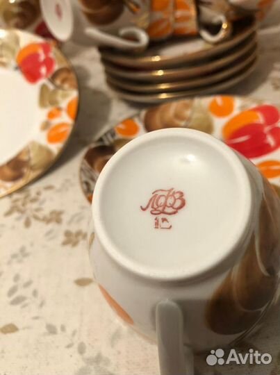 Набор столовой посуды