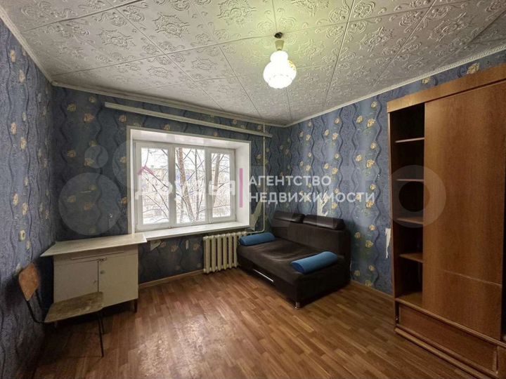 Комната 13,4 м² в 1-к., 2/5 эт.