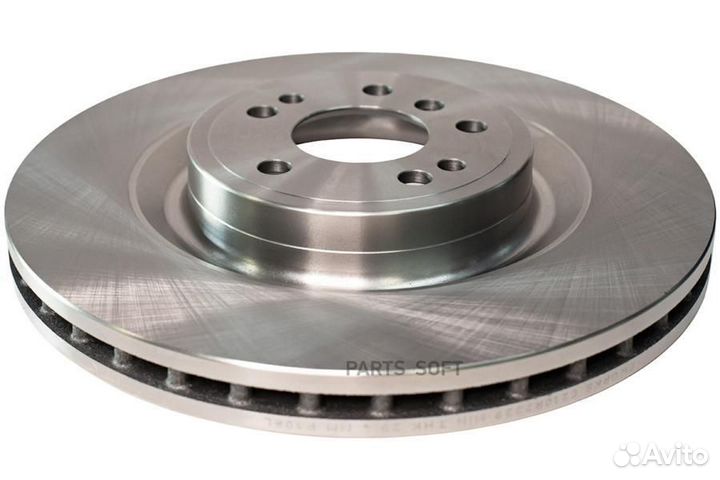 Cworks C210R2229 Тормозной диск передний