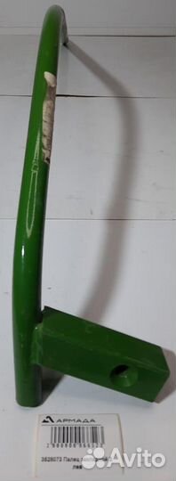 3528073 Палец закладной 2 левый Krone Оригинал