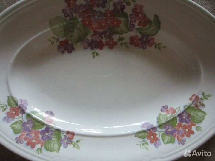 Блюдо селедочница, 