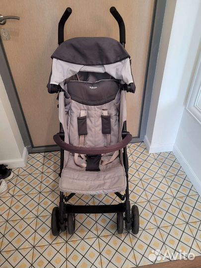 Прогулочная коляска трость
