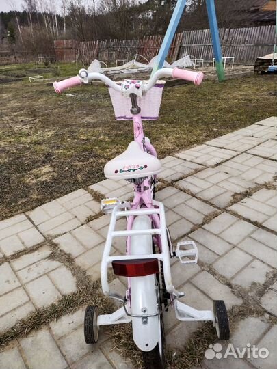 Детский велосипед Stels Flyte Lady 16