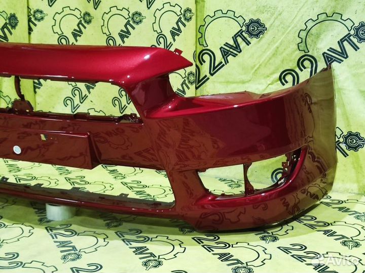 Бампер передний Mitsubishi Lancer CX1A 4A91 2008